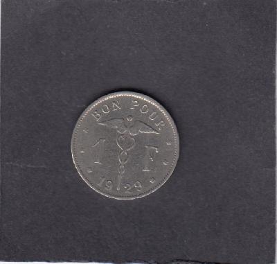 Beschrijving: 1 Franc  fr 